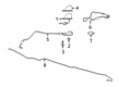 Diagram for 2023 Infiniti QX50 Antenna - 28208-5NY0B