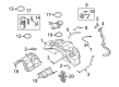 Diagram for Infiniti Gas Cap - 17251-4BA0B