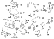 Diagram for 2022 Infiniti QX55 PCV Hose - 14912-5VG0B