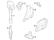 Diagram for 2023 Infiniti QX60 Crankshaft Position Sensor - 23731-4BB0A