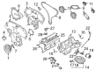 Diagram for Infiniti QX80 Oil Filter - 15208-9E01A