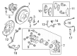 Diagram for Infiniti QX55 Brake Line - 46210-9CN0A