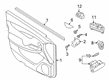 Diagram for Infiniti QX55 Weather Strip - 80835-5NA0A