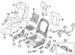 Diagram for 2022 Infiniti QX60 Seat Switch - 87012-6RA0A