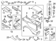 Diagram for Infiniti Q70 Center Console Base - 96905-5UV0B