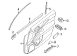 Diagram for Infiniti QX60 Weather Strip - 80835-3JA0C