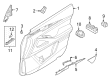 Diagram for 2022 Infiniti QX60 Seat Switch - 25491-5NA2A
