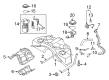 Diagram for Infiniti Fuel Pump - 16630-5CA1B