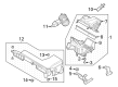 Diagram for Infiniti Neutral Safety Switch - 31935-6SV0A