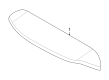 Diagram for Infiniti Spoiler - 96030-5NA1A