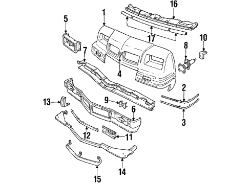 10014-290 Infiniti Hub Assembly