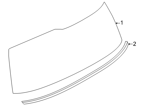 Infiniti 90358-7JA0B Clip 90358-7JA0B Infiniti Clip