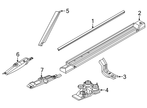 Infiniti 01221-00024 Nut 01221-00024 Infiniti Nut