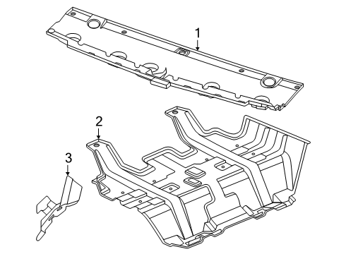 Infiniti 54459-7JA4A Bolt 54459-7JA4A Infiniti Bolt