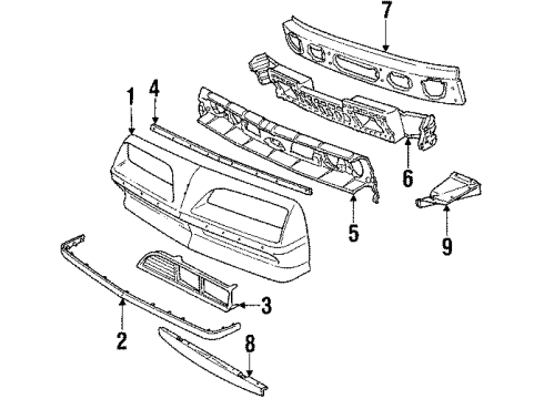 Hub Assembly Diagram for 10014-201