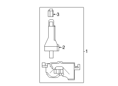 Sensor Kit-Tire Pressure Diagram for 40770-6UA0A