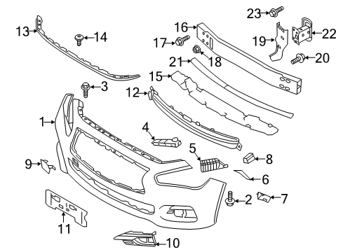 Standard Hardware Diagram for 081A6-6202A
