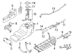 Diagram for 2025 Infiniti QX80 Fuel Pump - 17040-7JA0A