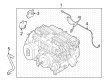 Diagram for 2024 Infiniti QX60 Blend Door Actuator - 27731-6RF0A