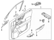 Diagram for 2025 Infiniti QX80 Power Window Switch - 25411-7JA0A