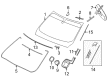 Diagram for Infiniti QX50 Car Mirror - 96321-9DJ0A