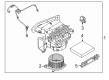 Diagram for 2025 Infiniti QX80 Blend Door Actuator - 27730-6UA0A