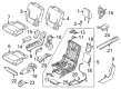 Diagram for 2025 Infiniti QX80 Seat Switch - 88674-7JA0A