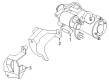 Diagram for 2025 Infiniti QX80 Starter Motor - 23300-7JA0A