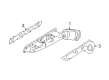Diagram for 2023 Infiniti QX80 Exhaust Manifold - 140E2-6JR0A