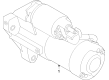Diagram for 2024 Infiniti Q50 Starter Solenoid - 23343-EY00G