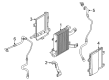 Diagram for Infiniti QX80 Oil Cooler - 21606-7JA2A