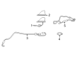 Diagram for 2025 Infiniti QX55 Antenna - 28208-5VG0C