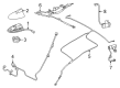 Diagram for 2024 Infiniti Q50 Antenna - 28208-5CR0A