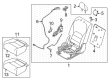 Diagram for 2025 Infiniti QX55 Seat Cushion - 88300-9CM0A