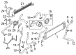 Diagram for 2024 Infiniti Q50 Oil Cooler - 21457-5CA5B