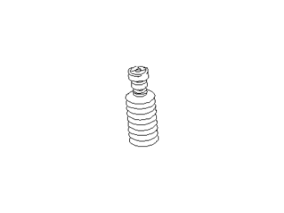 Infiniti J30 Bump Stop - 54050-0P000