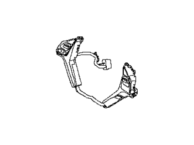 Infiniti 25550-JK10A Switch Assy-Steering