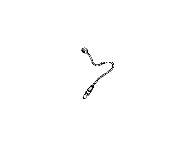 Infiniti 22693-1LA0C Air Fuel Ratio Sensor Assembly