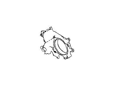 Infiniti M56 Timing Cover - 13041-1MC1A