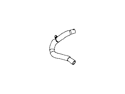 Infiniti 14055-6P010 Hose-Water