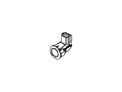 Infiniti QX70 Parking Assist Distance Sensor - 25994-1JB3E