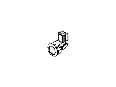 Infiniti 25994-1MA2E Sonar Sensor Assembly