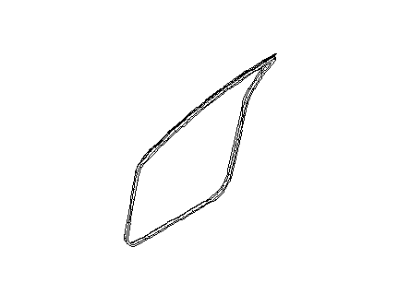 Infiniti G35 Weather Strip - 76922-JK00B