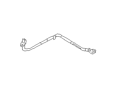 Infiniti 14725-10Y00 Tube Assembly-EGR