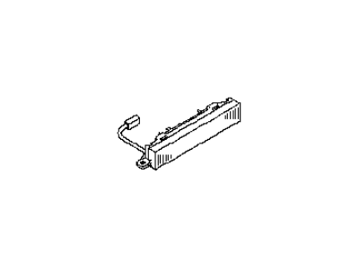 Infiniti 26590-63J15 Lamp Assembly-Stop