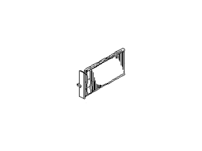 Infiniti G20 Cabin Air Filter - 27274-7J160