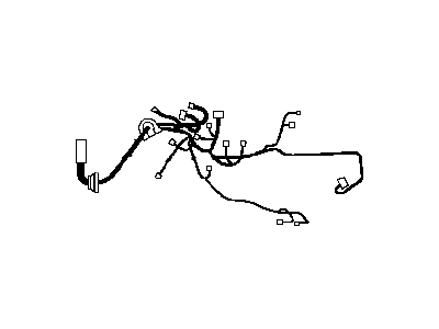 Infiniti 24125-5DF0A
