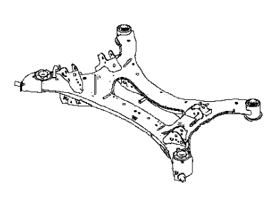 Infiniti 55400-3JA1A