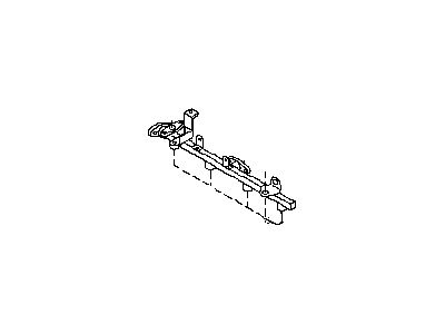 Infiniti Q45 Fuel Rail - 17521-AR200