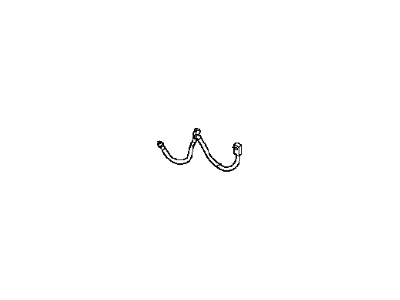 Infiniti M35 Brake Line - 46211-EG000